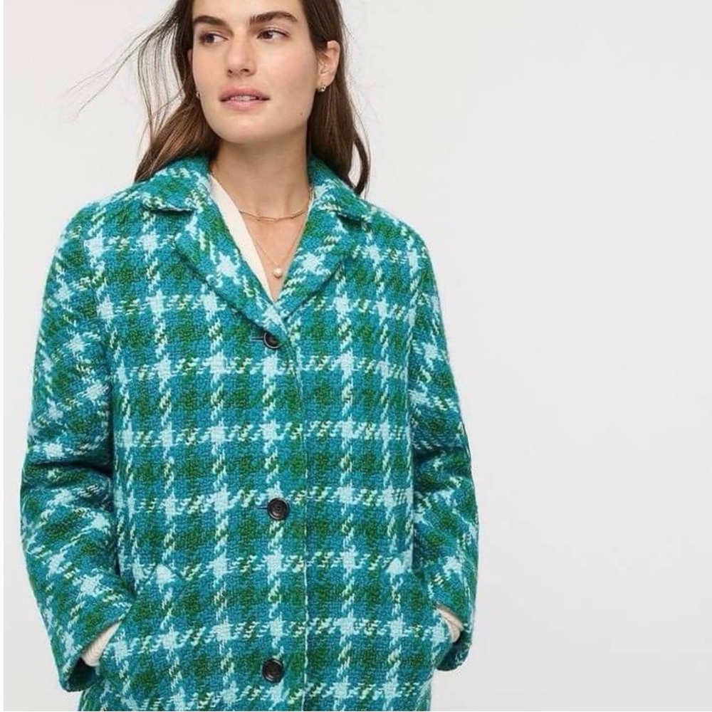 J.Crew Limited Edition Wool Coat - Picture 3 of 15